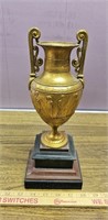 Classical Pedestal Urn- Heavy- 12" Tall