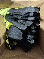 Assorted Gloves-L