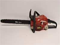 Homelite 18in Gas Chain Saw