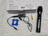 Bietrun Wireless Microphone