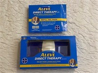Aleve Direct Therapy Back Pain