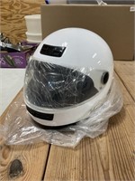 Like New XL Motorcycle Helmet