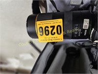 PENTAX SR K-1II camera with 2.8/70-200 lens -