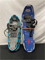 Pair Of Snowshoes