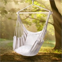 TN9015  Ktaxon Hanging Swing Hammock with Pillows