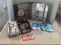 Huge Baseball Collection of cards