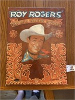 Roy Rogers Western Stories Book