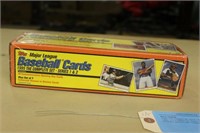 Topps 1995 Complete Set, Series 1 & 2 Major League