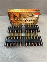 (20) Rounds 375 H&H Mag 300 Grain