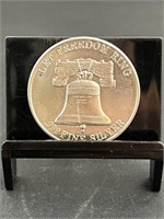 Liberty Bell 1 Oz Silver Round