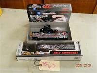 Earnhardt Car Collection - Action Truck