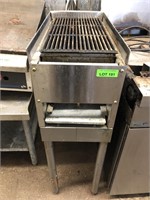 24" Gas Grill
