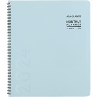 AT-A-GLANCE 2024 Monthly Planner, 9" x 11",