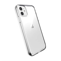 Speck iPhone 11 Clear Case - Drop Protection &