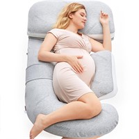 Momcozy Pregnancy Pillow - Original Detachable G S