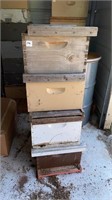 4 Beehives
