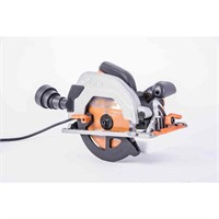 15 Amp 7-1/4 in. Circular Saw w/ LED Light