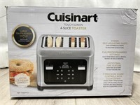 Cuisinart Touch Screen 4-slice Toaster *pre-owned