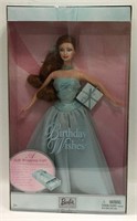 Birthday Wishes Collectible Barbie 2003