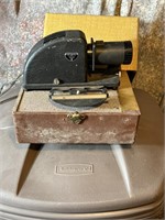 Argus Slide Projector in Carrying Cases