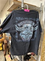 DAYTONA BEACH BIKE WEEK MOTORCYCLE SHIRT