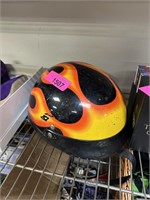 MOTORCYCLE HELMET