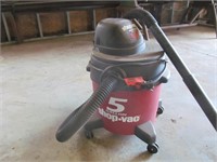 Shop Vac 5 Gallon 1,5 h Wet / Dry