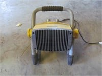 Stanley Small Electric Shop Heater