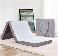 Kingfun Memory Foam Folding Mattress