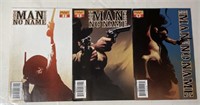 2008 - Dynamite - The Man with No Name #1, 3, 4