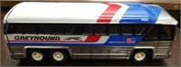 Vintage 1979 Buddy L Greyhound Metal Bus