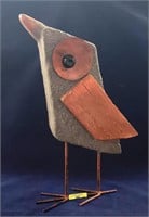 The Abstract Bird 17"
