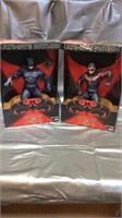 Dc Figurines  1997 Batman And Robin