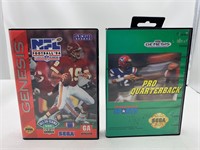 Sega Genesis Sports Bundle