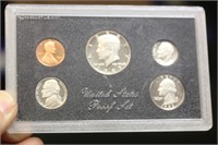 1983 US Mint Proof Set