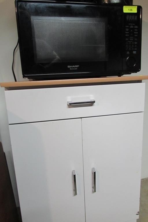 Metal Kitchen Cabinet