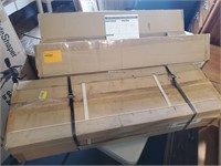 (2)  Boxes of Table Legs