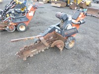 Ditch Witch 1010 Trencher