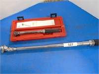 Torque Wrenches Armstrong 3/8" & 1/2"  Herbrand