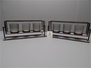 2- Candle Holder