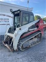 Takeuchi TL150 Track Skid Loader