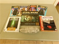 Collectable Star Wars lot