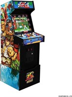 OF3290  Arcade1Up Capcom Legacy Arcade Game