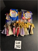 Barbie McDonald’s Happy Meal Toy Lot
