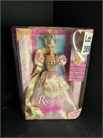 Barbie as Rapunzel 1997