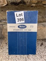Vintage Miller Ice Cap