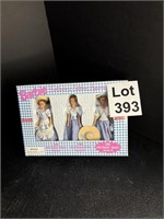Barbie Little Debbie Figurine Set 1997