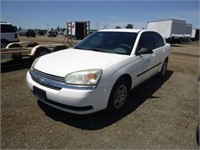 2005 Chevrolet Malibu Sedan