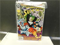 Superman -The Superman Revenge Squad #504 DC Comic