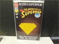 Superman The Metropolis Kid Is Back #501 DC Comic